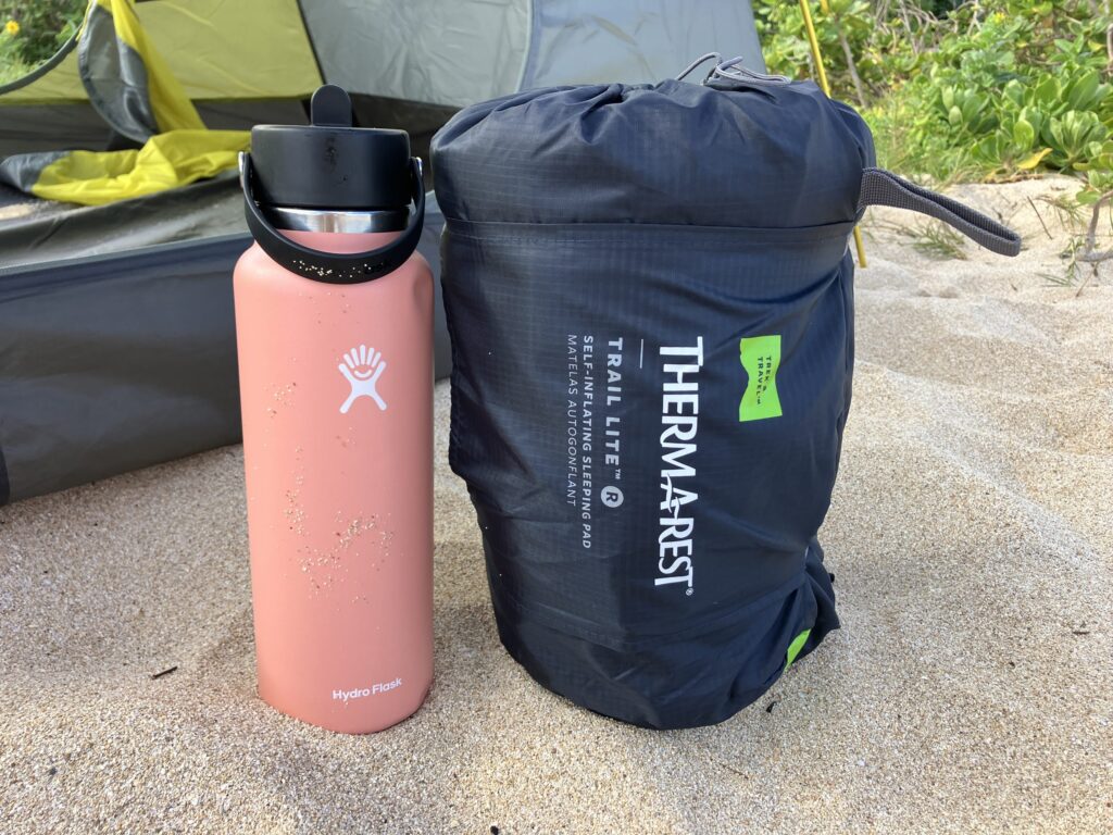 Therm-a-Rest Trail Lite – Women’s Review